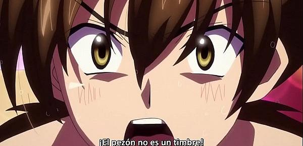  High School DxD BorN 01